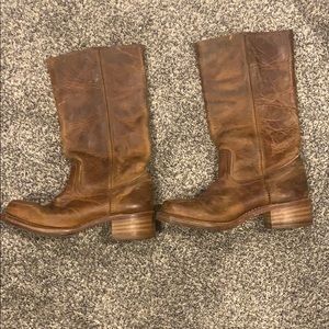 Vintage Authentic FRYE boots